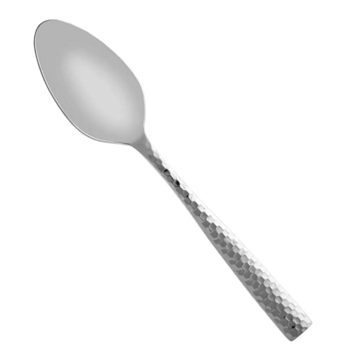 Fortessa Lucca Faceted Tablespoon, No Stamp