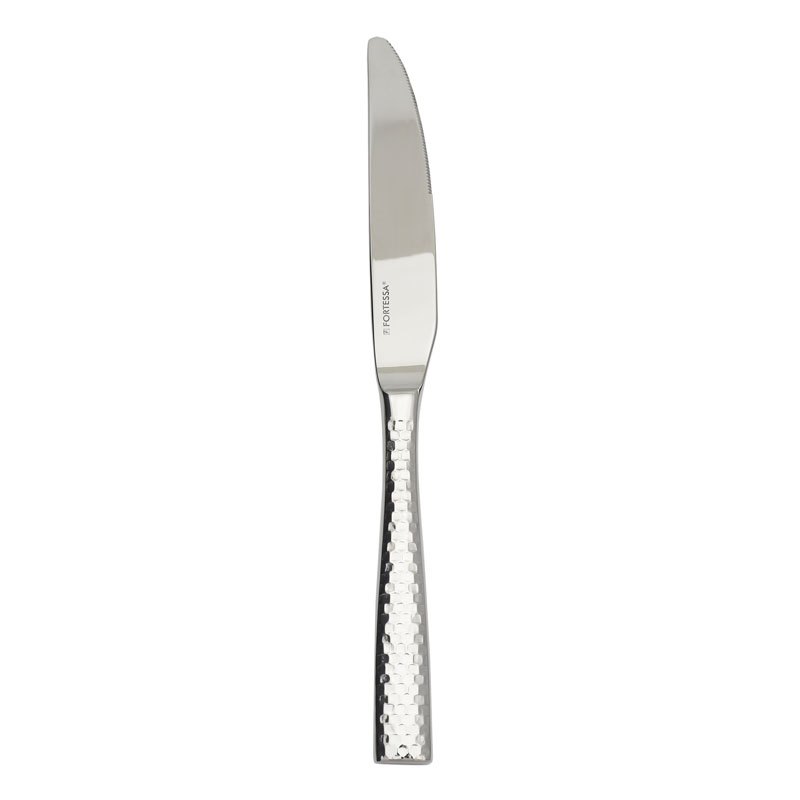 Lucca Faceted Table Knife