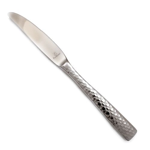 Fortessa Lucca Faceted Dessert Knife