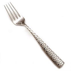 Lucca Faceted Serving Fork, With Stamp