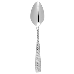 A photo of Lucca Faceted Serving Spoon