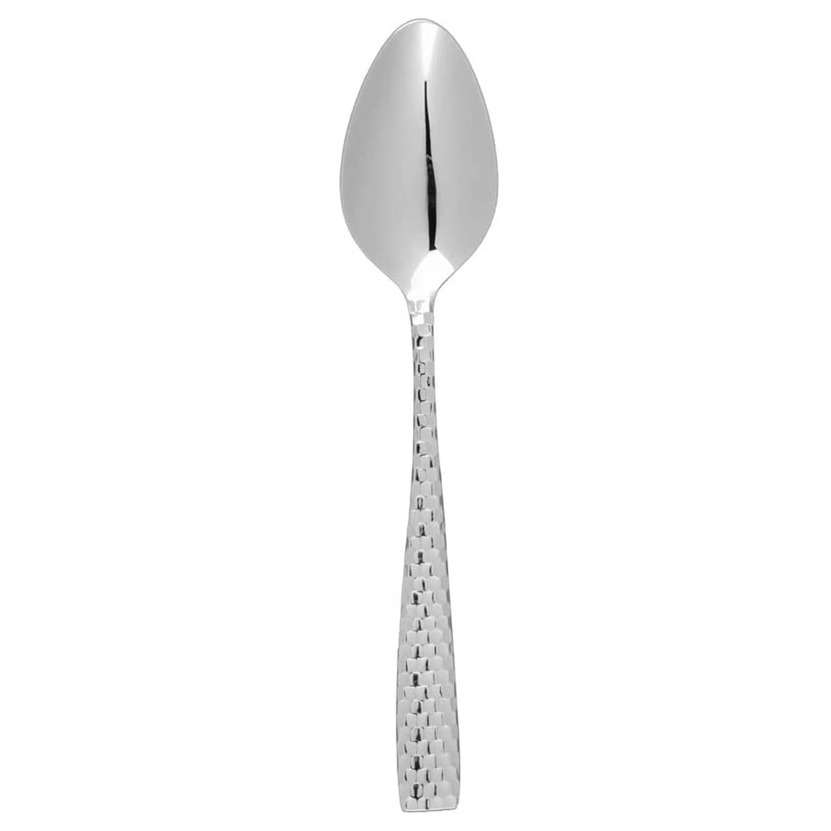 Lucca Faceted Serving Spoon