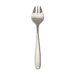 Grand City Oyster Fork, With Stamp