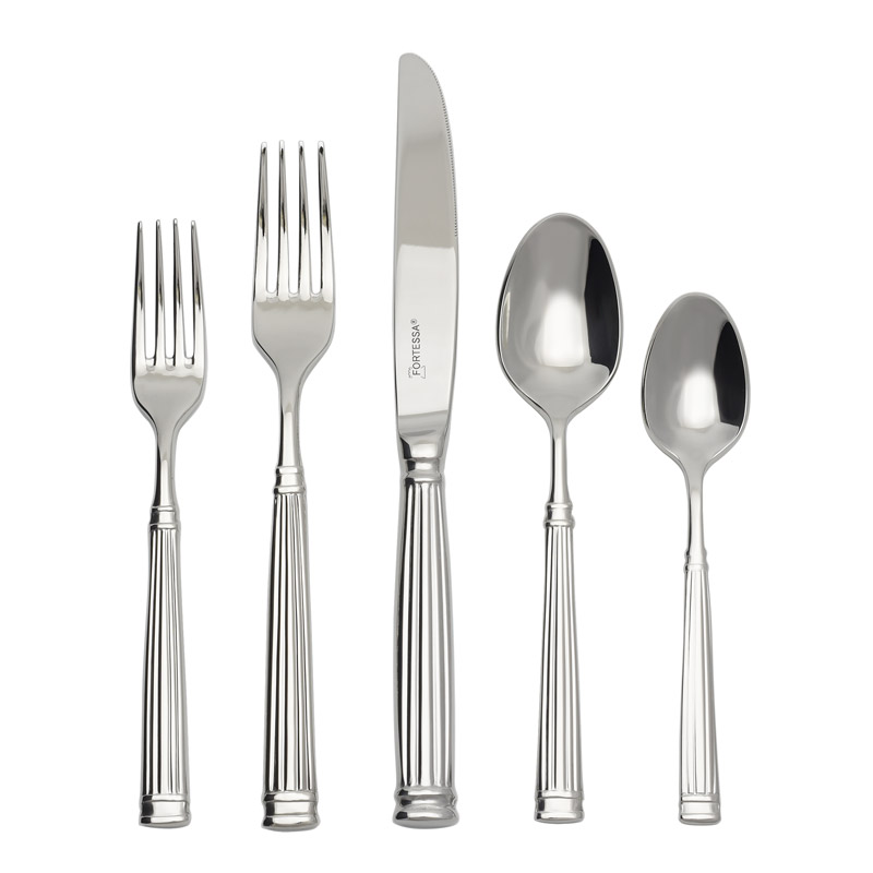 Fortessa Doria 5pc Place Setting
