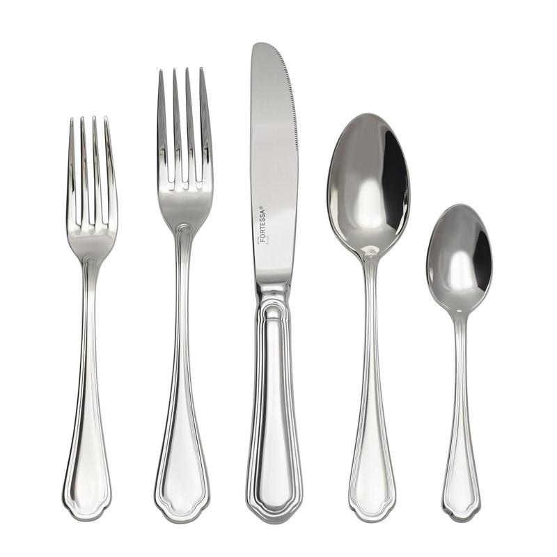 Medici 5pc Place Setting, No Stamp