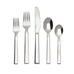 A photo of Still 5pc Place Setting