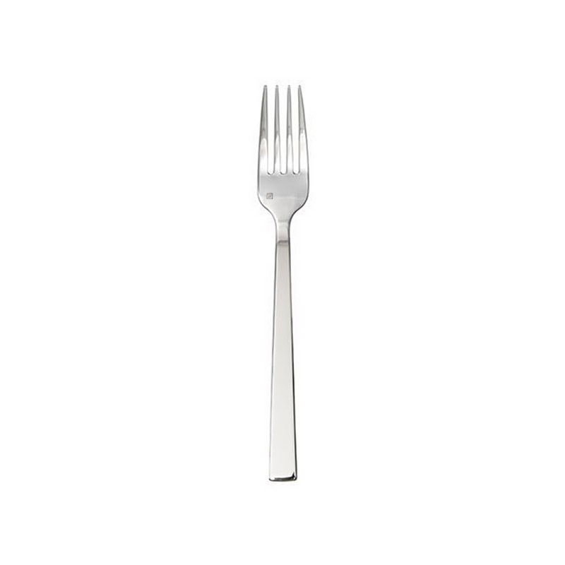 Ciro Salad Fork, With Stamp