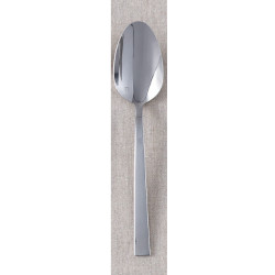 A photo of Ciro Serving Spoon, With Stamp