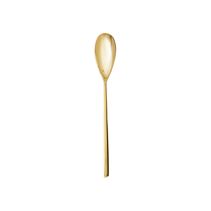 Dragonfly Gold Teaspoon With Stamp