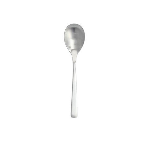 Dessert/Oval Soup Spoon, No Stamp