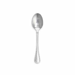 A photo of Filet Satin Dessert/Oval Soup Spoon