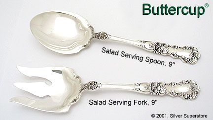 Salad Serving Fork