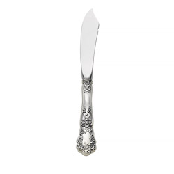 Buttercup Sterling Butter Serving Knife, HH