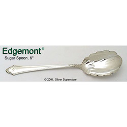 Edgemont Sugar Spoon
