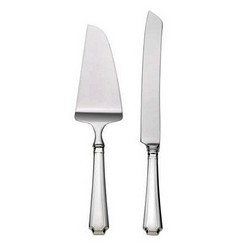 Fairfax 2pc Wedding Cake Set