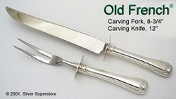 A photo of Steak Carving Knife, HH