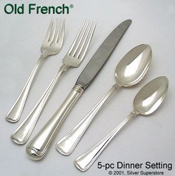 A photo of 5pc Dinner Setting, Oval Soup