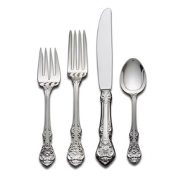 King Edward 4pc Place Setting