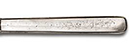Match Gabriella Pewter Flatware