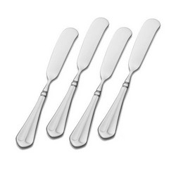 A photo of French Countryside Butter Spreaders, Set of 4