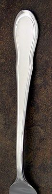 Ginko Celine Platinum Stainless Steel Flatware