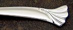 Ginkgo Gingko Leaf Stainless Flatware
