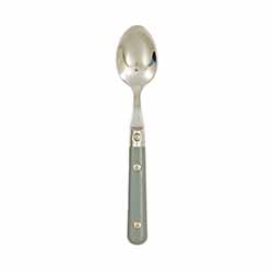 Le Prix Gray Demitasse Spoon