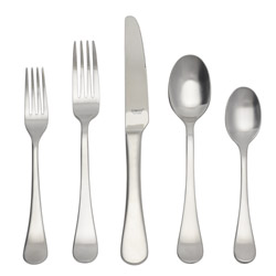 A photo of Bergen 5pc Place Setting