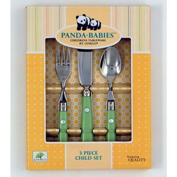 3pc Child Set, Le Prix Spring Green