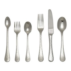 ALLEGHENY METAL KIDS Silverware Childs Safe Flatware Set Stainless