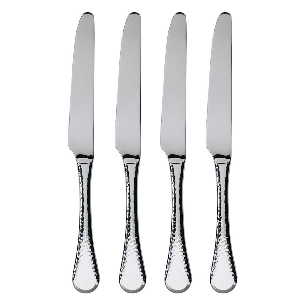 Lafayette Dinner Knife, Set of 4, Ginkgo