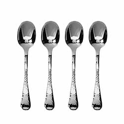 Lafayette Oval Soup Spoon, Set of 4