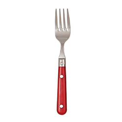 Le Prix Red Salad Fork