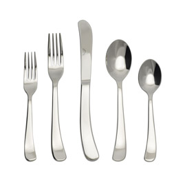 A photo of Sea Drift 5pc Place Setting