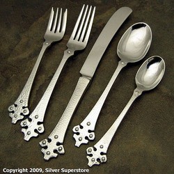 A photo of Celtic 5pc Place Setting