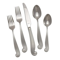 A photo of La Mer 5pc Place Setting