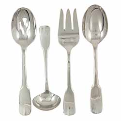 A photo of Alsace 4pc Hostess Set