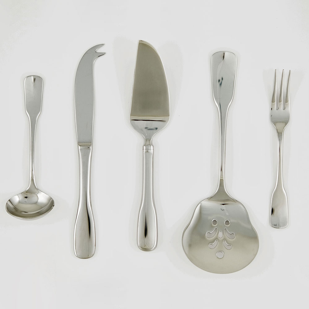 Alsace 5pc Serving Set