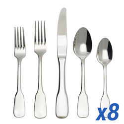 Alsace 20pc Service for 4