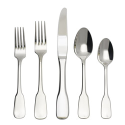 A photo of Alsace 5pc Place Setting
