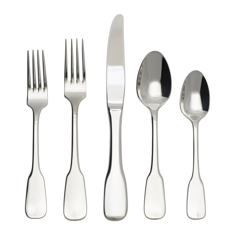 Alsace 5pc Place Setting