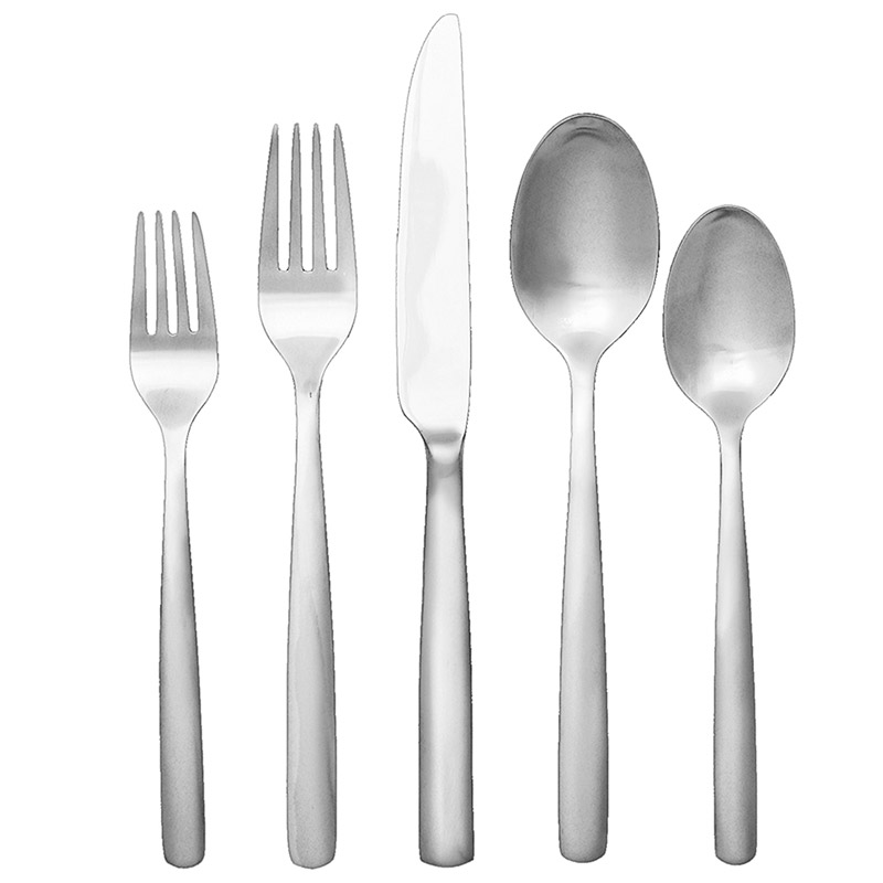 Simple 5pc Place Setting