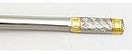 Wallace Gold Corsica Stainless Flatware