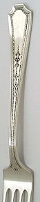 Gorham Colfax Sterling Silver Flatware