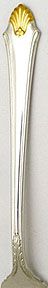 Gorham Edgemont Gold Sterling Silver Flatware