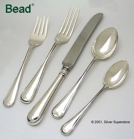 Silver dinner set price