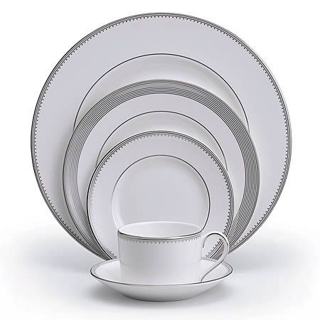 Vera Wang Grosgrain Fine China