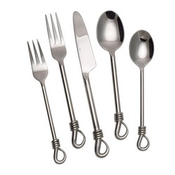 A photo of Twist 5pc Place Setting