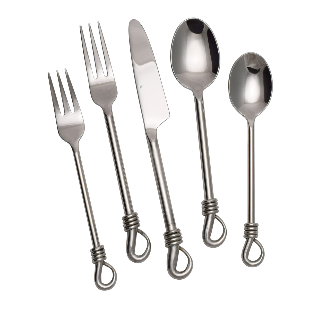 Twist 5pc Place Setting