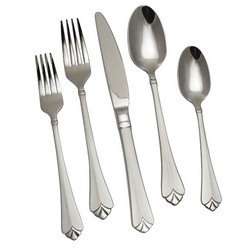 A photo of Bella 5pc Place Setting